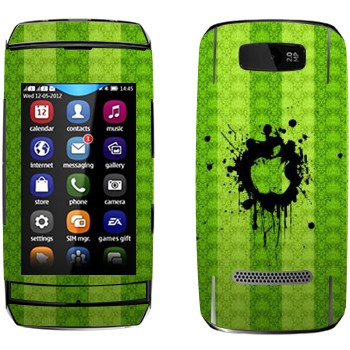   « Apple   »   Nokia 305 Asha