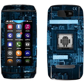   « Android   »   Nokia 305 Asha