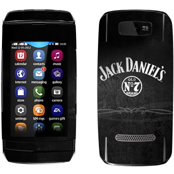   «  - Jack Daniels»   Nokia 305 Asha
