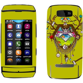  « Oblivion»   Nokia 305 Asha