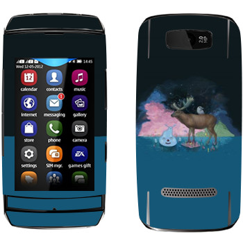   «   Kisung»   Nokia 305 Asha