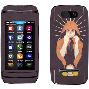   «-»   Nokia 305 Asha