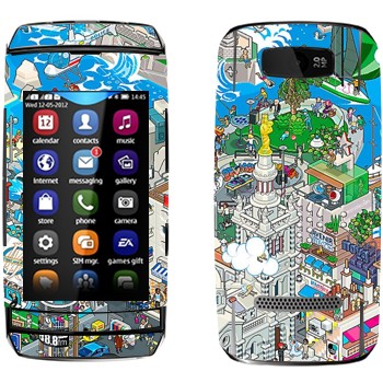   «eBoy - »   Nokia 305 Asha