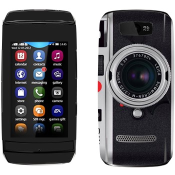   « Leica M8»   Nokia 305 Asha