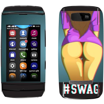   «#SWAG »   Nokia 305 Asha