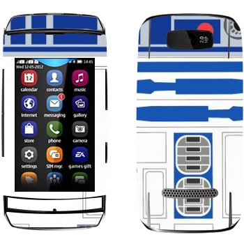   «R2-D2»   Nokia 305 Asha