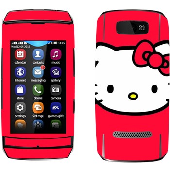   «Hello Kitty   »   Nokia 305 Asha