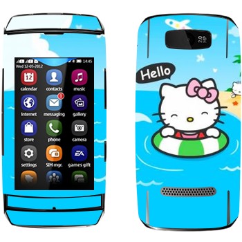   «Hello Kitty  »   Nokia 305 Asha