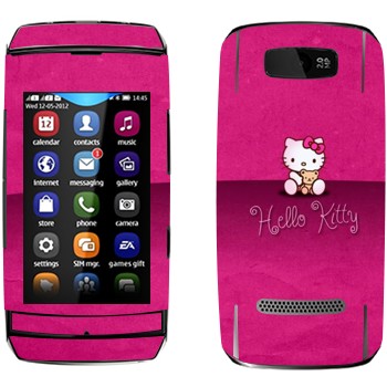   «Hello Kitty  »   Nokia 305 Asha