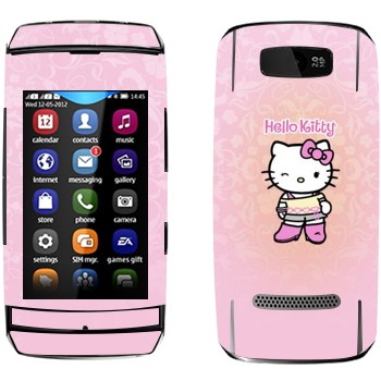   «Hello Kitty »   Nokia 305 Asha