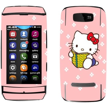   «Kitty  »   Nokia 305 Asha