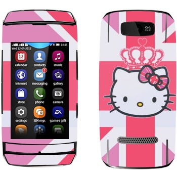   «Kitty  »   Nokia 305 Asha