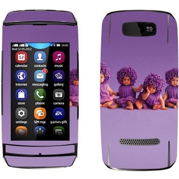   «-»   Nokia 305 Asha