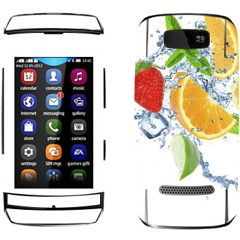   « »   Nokia 305 Asha