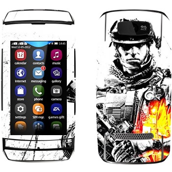   «Battlefield 3 - »   Nokia 305 Asha