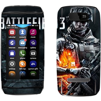   «Battlefield 3 - »   Nokia 305 Asha