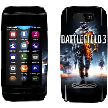  «Battlefield 3»   Nokia 305 Asha