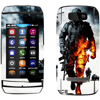   «Battlefield: Bad Company 2»   Nokia 305 Asha
