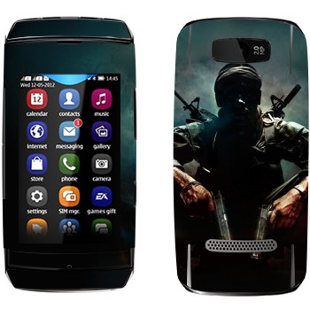   «Call of Duty: Black Ops»   Nokia 305 Asha