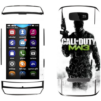   «Call of Duty: Modern Warfare 3»   Nokia 305 Asha