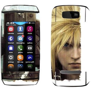   «Cloud Strife - Final Fantasy»   Nokia 305 Asha