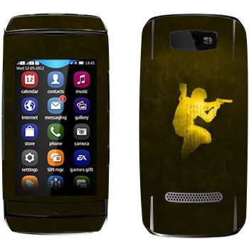   «Counter Strike »   Nokia 305 Asha
