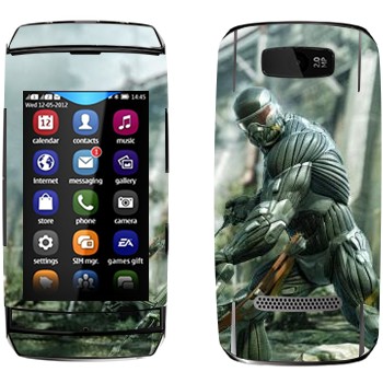   «Crysis»   Nokia 305 Asha