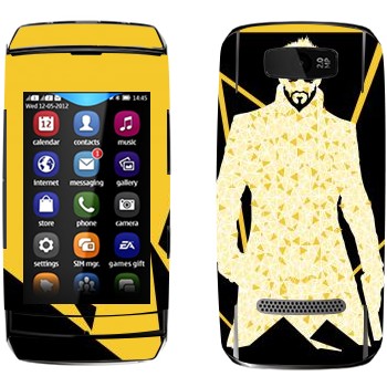   «Deus Ex »   Nokia 305 Asha