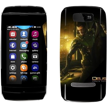   «Deus Ex»   Nokia 305 Asha