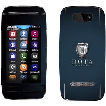   «DotA Allstars»   Nokia 305 Asha