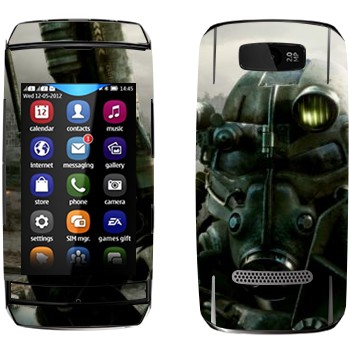   «Fallout 3  »   Nokia 305 Asha