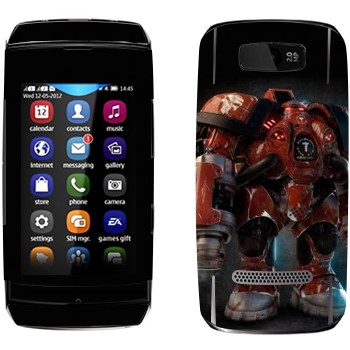   «Firebat - StarCraft 2»   Nokia 305 Asha