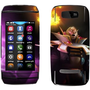  «Invoker - Dota 2»   Nokia 305 Asha