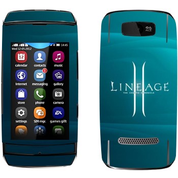   «Lineage 2 »   Nokia 305 Asha