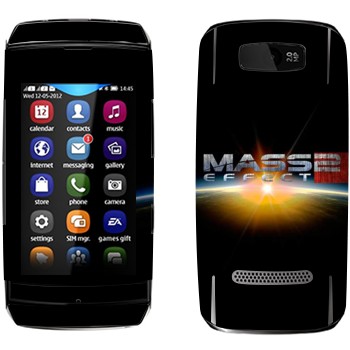   «Mass effect »   Nokia 305 Asha