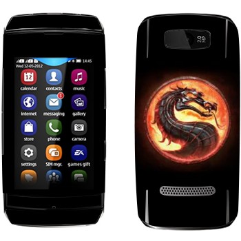   «Mortal Kombat »   Nokia 305 Asha