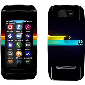  «Pacman »   Nokia 305 Asha