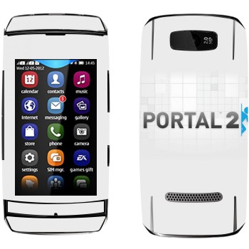   «Portal 2    »   Nokia 305 Asha