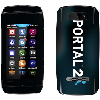   «Portal 2  »   Nokia 305 Asha