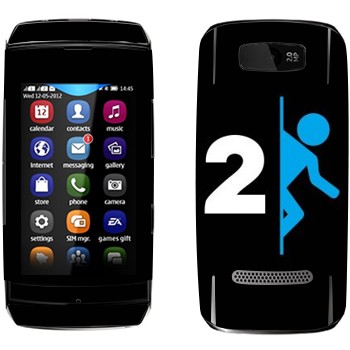   «Portal 2 »   Nokia 305 Asha