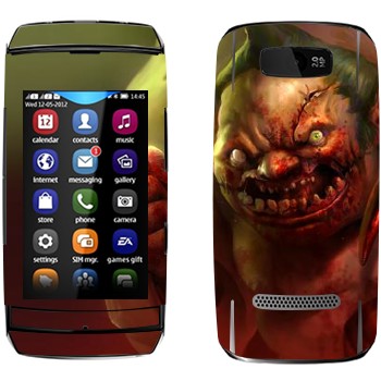   «Pudge - Dota 2»   Nokia 305 Asha