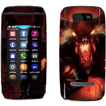   «Shadow Fiend - Dota 2»   Nokia 305 Asha