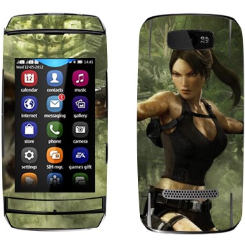   «Tomb Raider»   Nokia 305 Asha