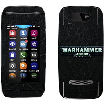   «Warhammer 40000»   Nokia 305 Asha