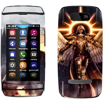   «Warhammer »   Nokia 305 Asha