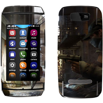   «Watch Dogs  - »   Nokia 305 Asha