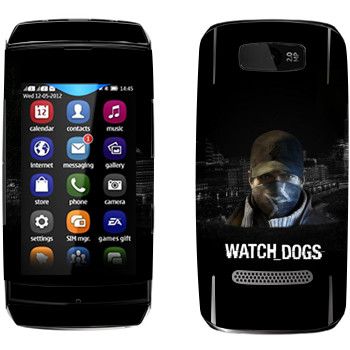   «Watch Dogs -  »   Nokia 305 Asha