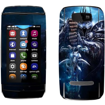   «World of Warcraft :  »   Nokia 305 Asha