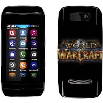   «World of Warcraft »   Nokia 305 Asha