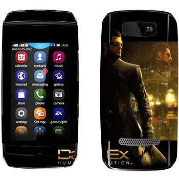   «  - Deus Ex 3»   Nokia 305 Asha